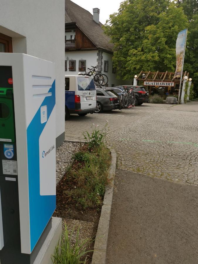 Landhotel Agathawirt Bad Goisern Luaran gambar