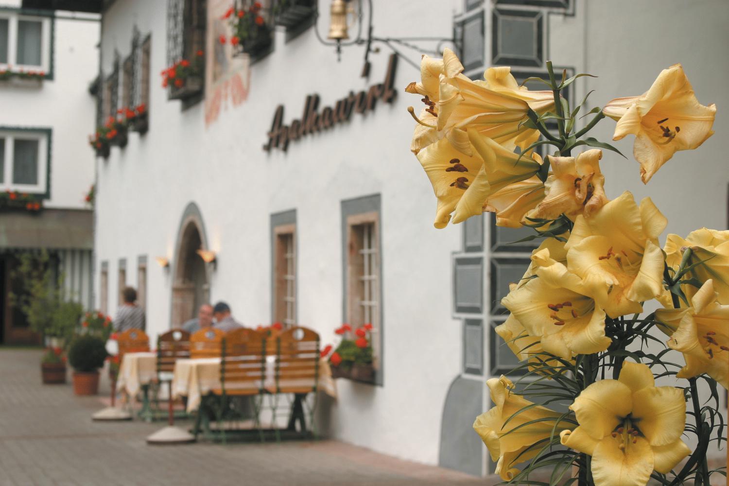 Landhotel Agathawirt Bad Goisern Luaran gambar