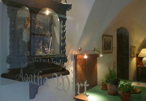 Landhotel Agathawirt Bad Goisern Luaran gambar