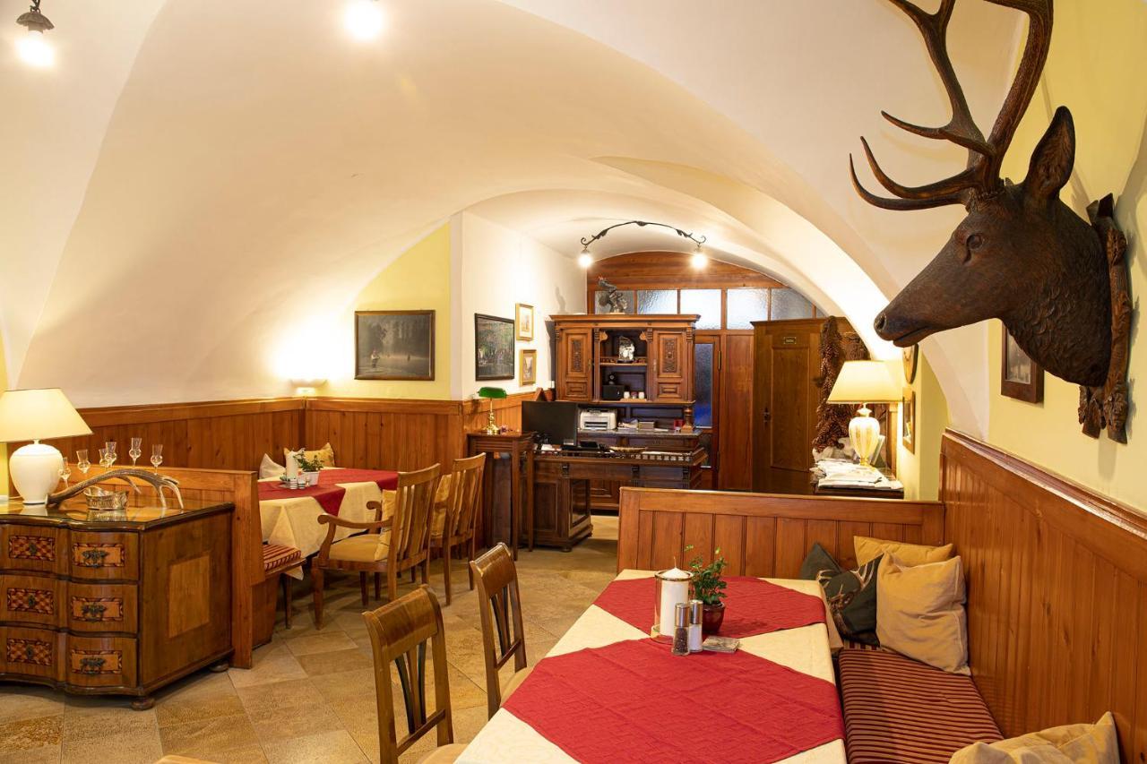 Landhotel Agathawirt Bad Goisern Luaran gambar